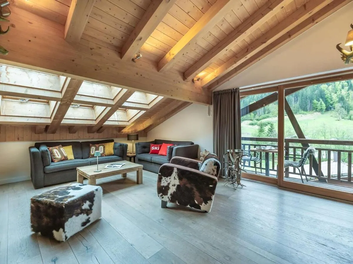 Apt Oasis B112- Bo Immobilier - La Chapelle D'Abondance Apartament