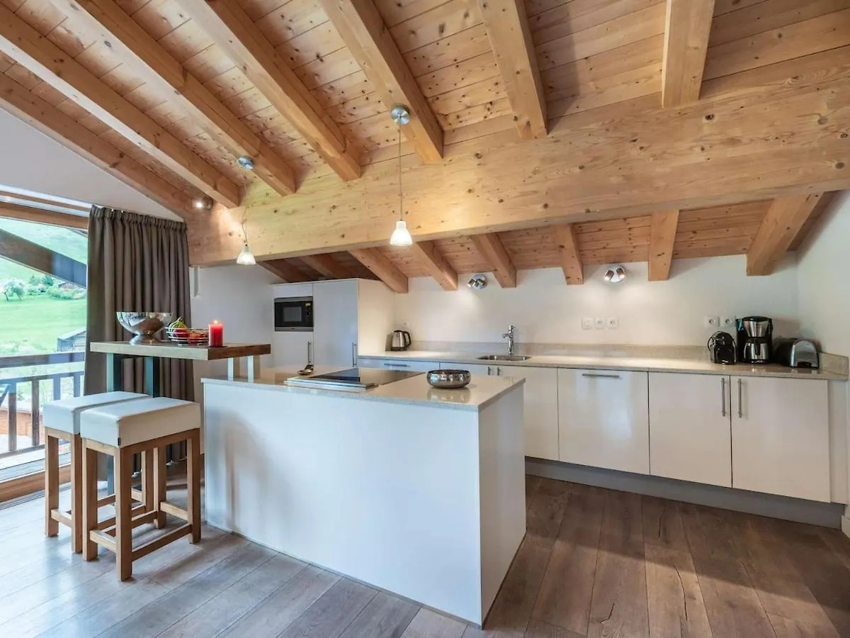 Apt Oasis B112- Bo Immobilier - La Chapelle D'Abondance