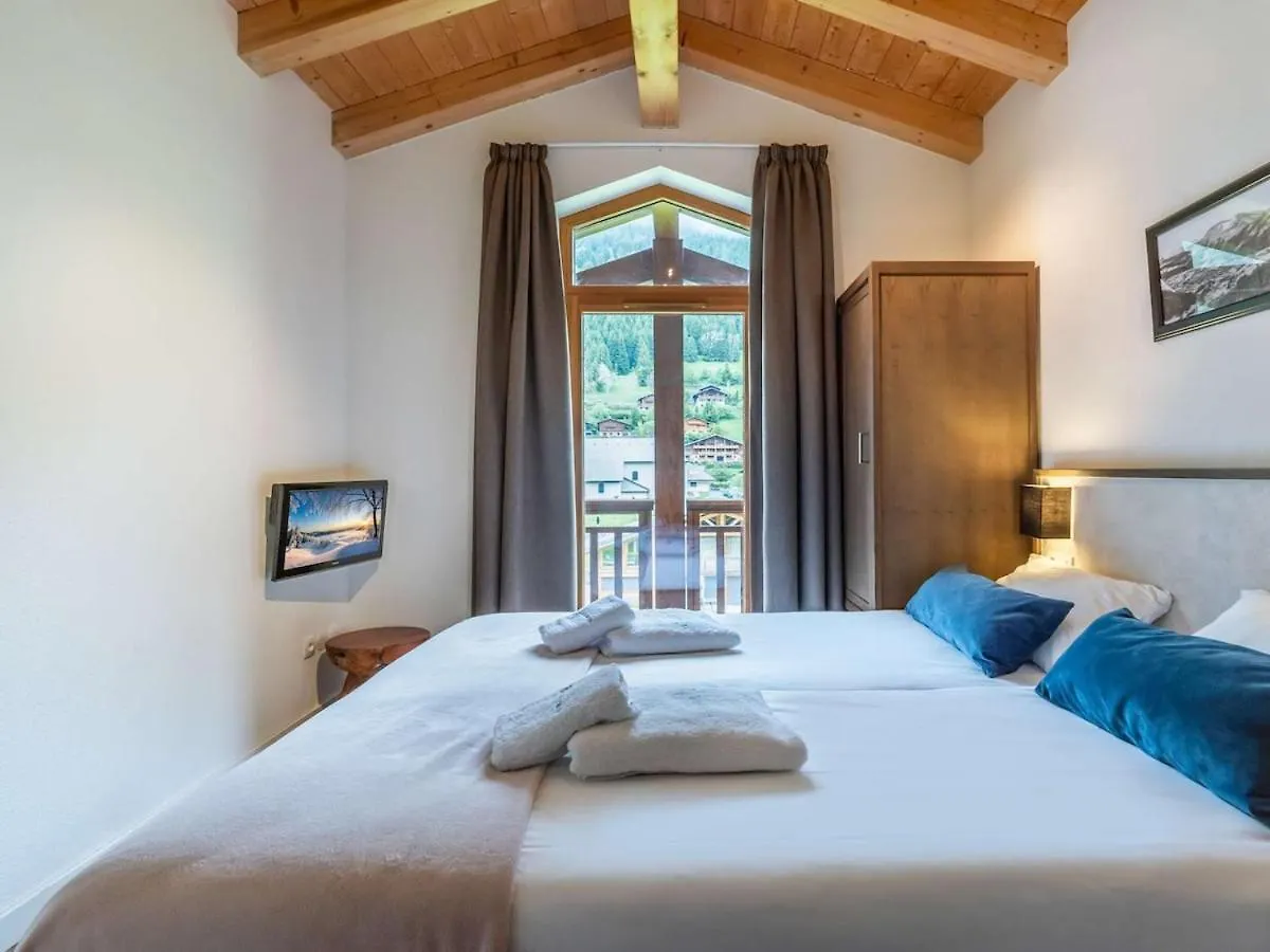 Apt Oasis B112- Bo Immobilier - La Chapelle D'Abondance Apartament