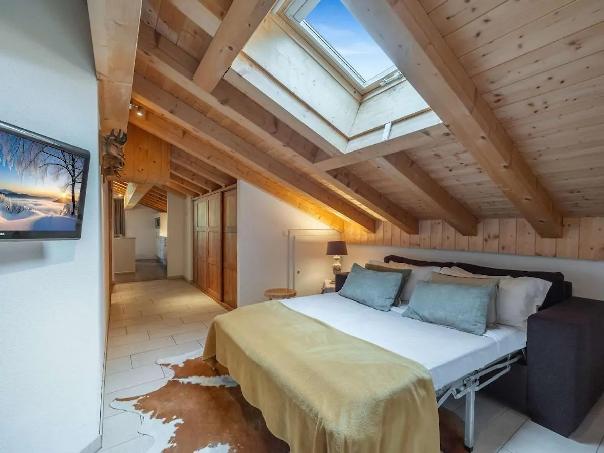 Apt Oasis B112- Bo Immobilier - La Chapelle D'Abondance