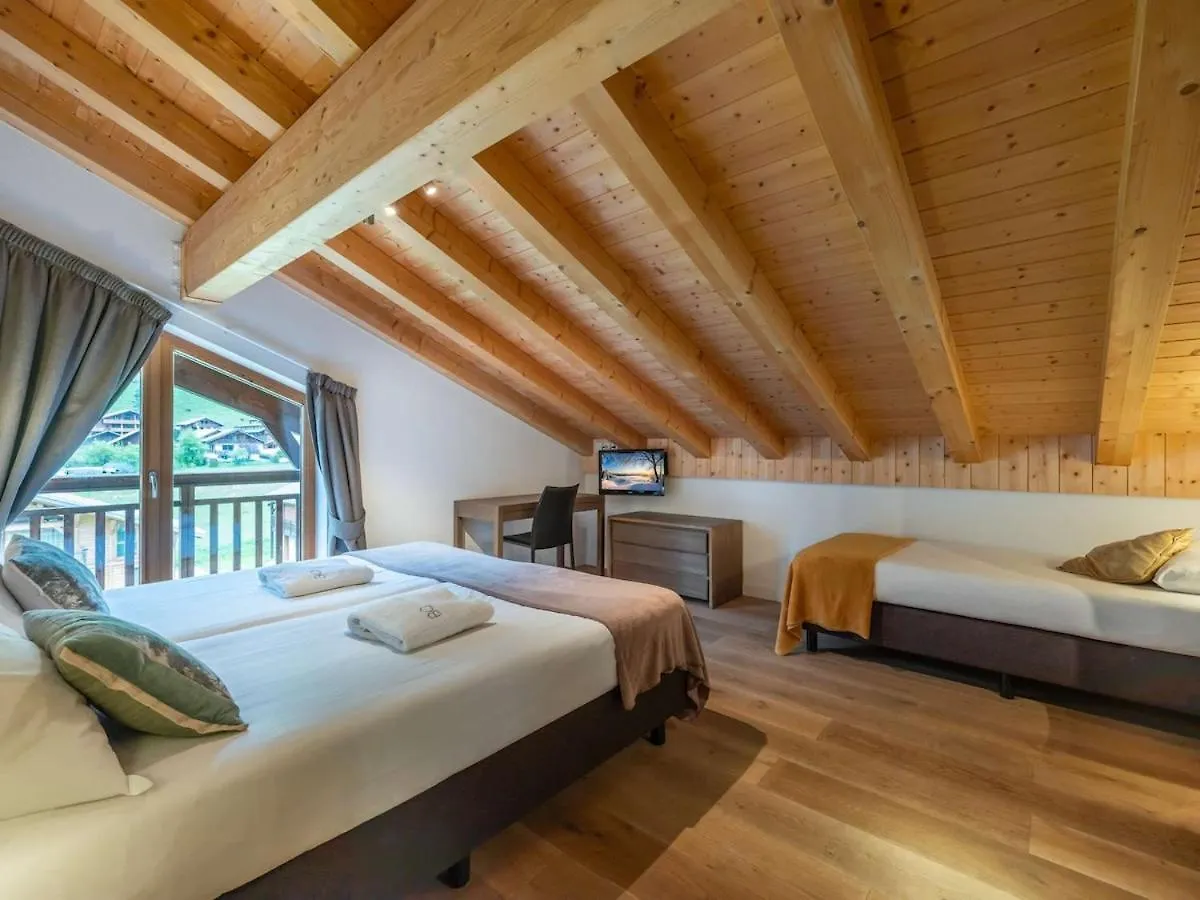 Apt Oasis B112- Bo Immobilier - La Chapelle D'Abondance Francja